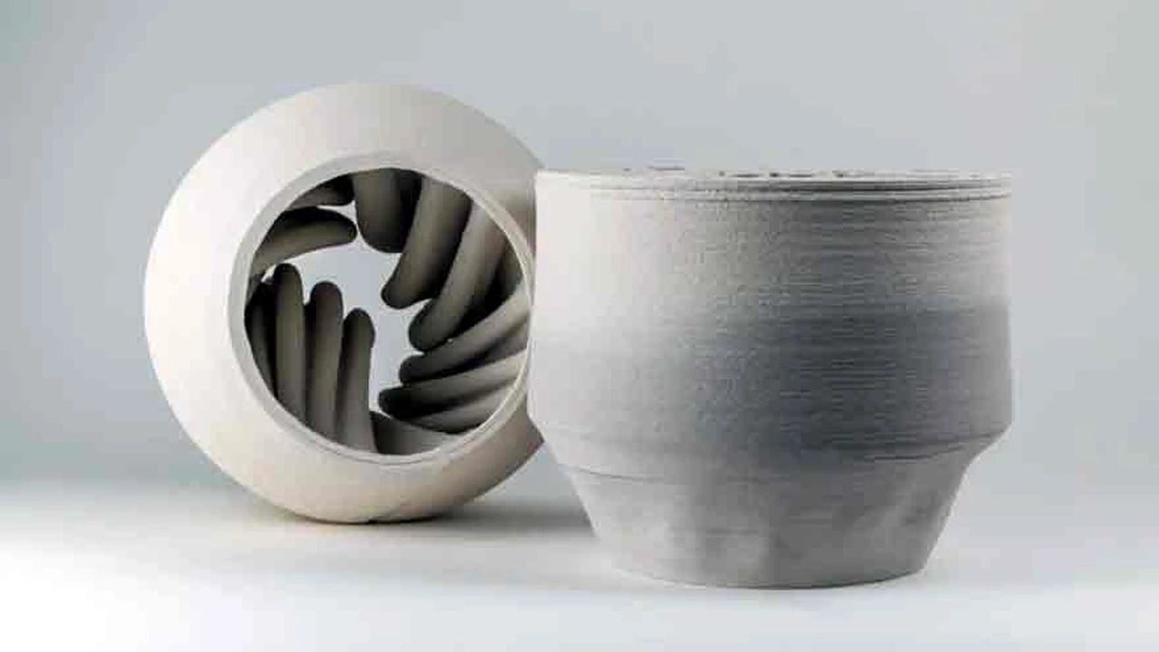 ¿Adiós al aire acondicionado tradicional?: este invento impreso en 3D enfría sin usar electricidad