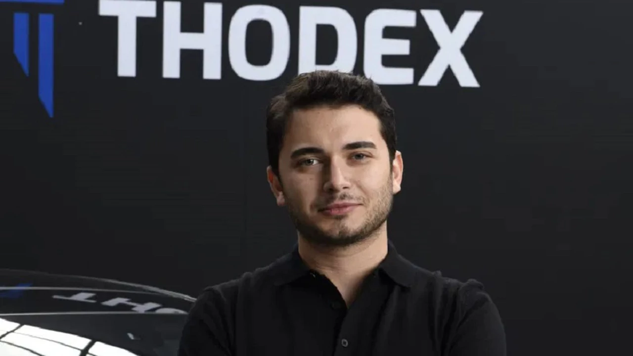 CEO de colapsado exchange turco, Thodex, condenado a 11.000 años de prisión