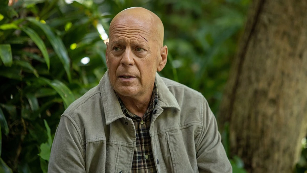 Atención fanáticos de Bruce Willis: qué película podés ver este fin de semana en Netflix que está en el top ten