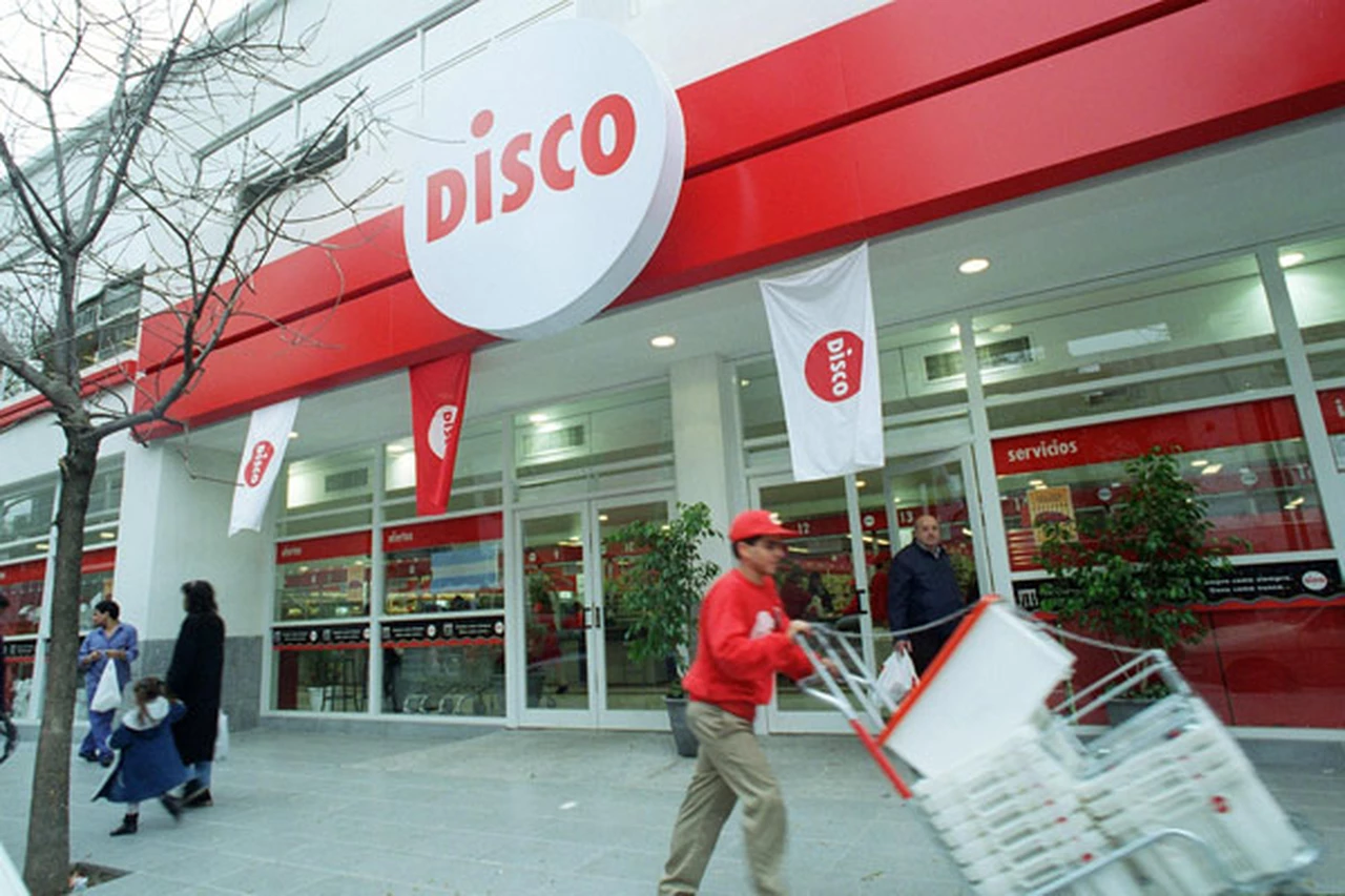 ¿Qué sueldo cobra un empleado de supermercado Disco en Argentina?