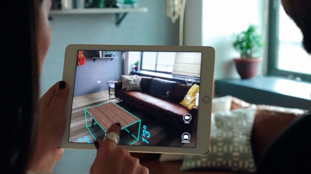Seis aplicaciones de Inteligencia Artificial y Realidad Aumentada que ayudan a decorar el hogar o la oficina