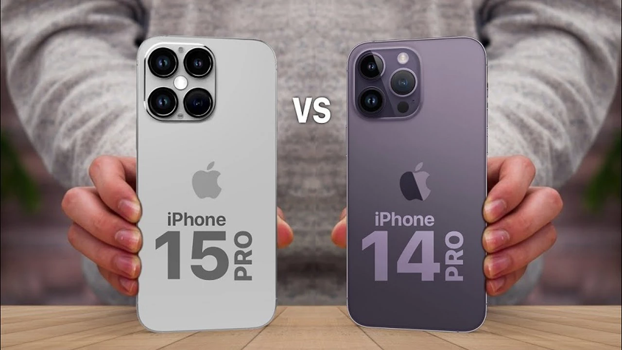 iPhone 15 vs. iPhone 14: diferencias, cambios, características y más detalles