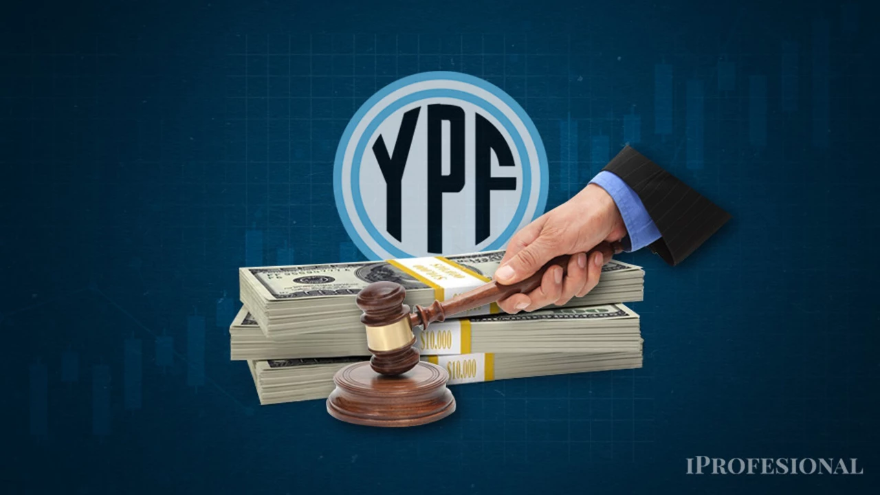 ¿Otro caso Fragata Libertad? Fondo buitre pide a la jueza del caso YPF empezar a embargar a la Argentina