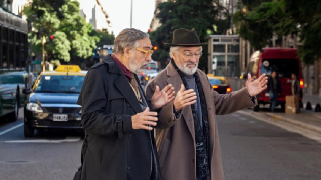 Todo listo para la llegada de Nada, la serie de Luis Brandoni con Robert De Niro: cuándo se estrena en Star+