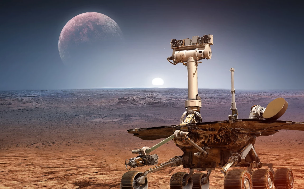 La NASA encuentra lo que buscó durante tres años en Marte: ¿de qué se trata?