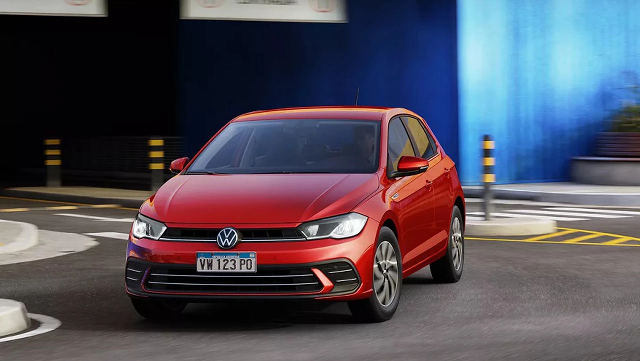 Sin Precios Justos para autos, esto sale el Volkswagen Polo Track en noviembre