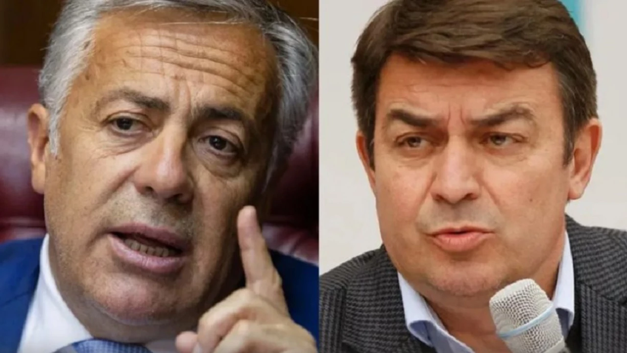 Mendoza elige gobernador: Cornejo y De Marchi se disputan la sucesión de Suárez
