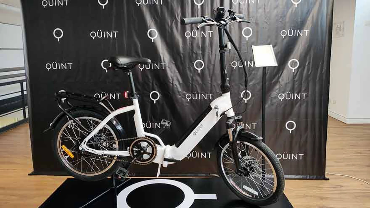 ¿Cómo es la bicicleta eléctrica que lanzó Mirgor en el mercado argentino?