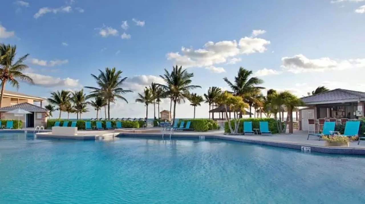 Un hotel internacional ofrece hasta u$s3500 por trabajar en las Islas Caimán: cómo postularse