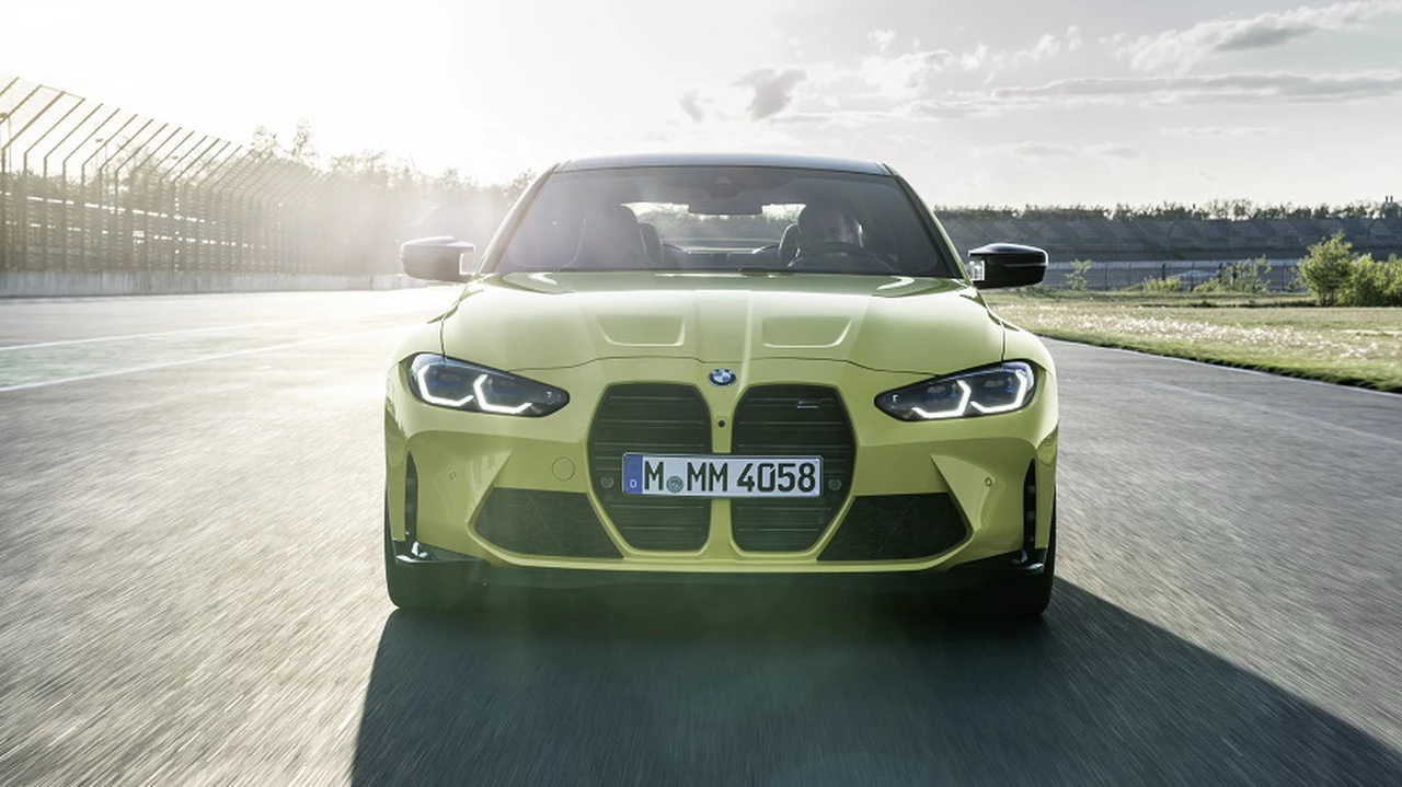 BMW lanzó uno de los autos más deportivos y potentes del país: mirá lo que sale