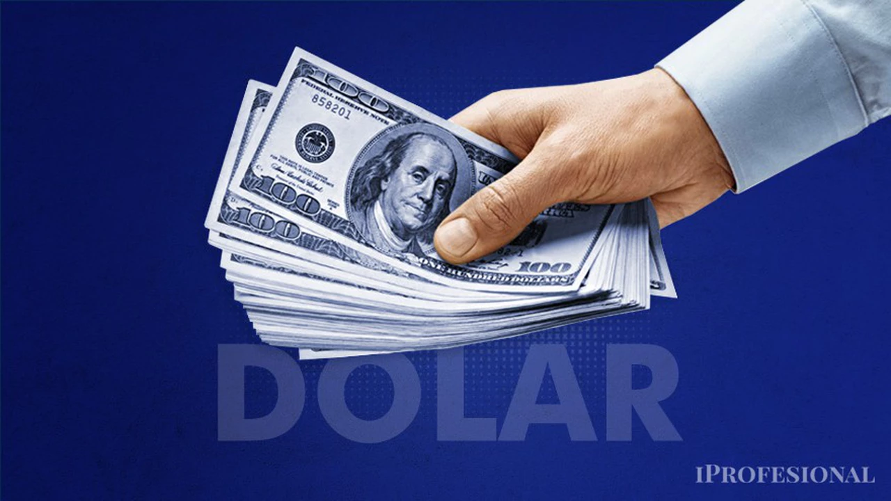 ¿Comprar dólar blue es delito?: esto explica un experto