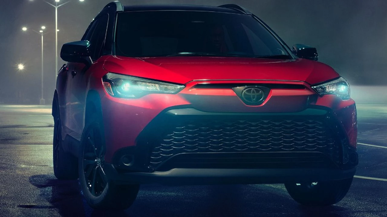 Se viene una nueva versión del Toyota Corolla Cross: ¿en qué se destaca?