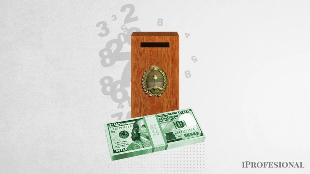 Dólar debajo de $900: por qué ahorristas venden sus billetes pese a la incertidumbre total antes del balotaje