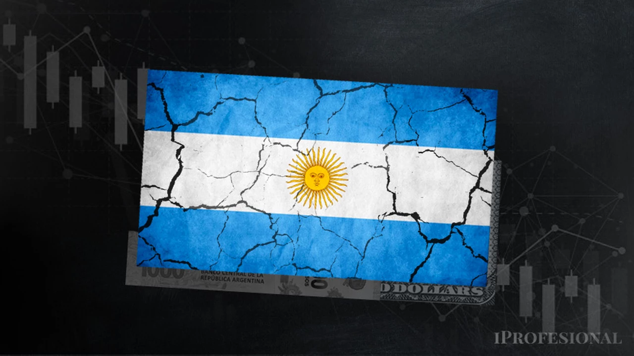La historia económica de Argentina: desde la cima a la decadencia