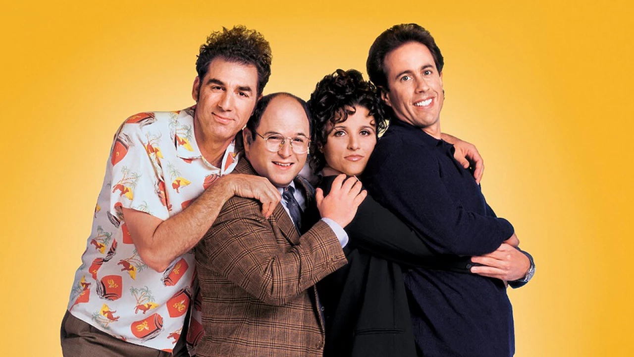 ¿Vuelve Seinfield?: el protagonista de la serie de los noventa ilusiona a los fanáticos