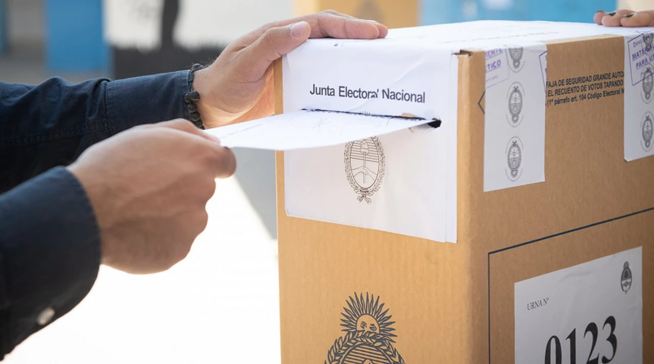 Elecciones 2023: qué pasa si voto en blanco en un balotaje