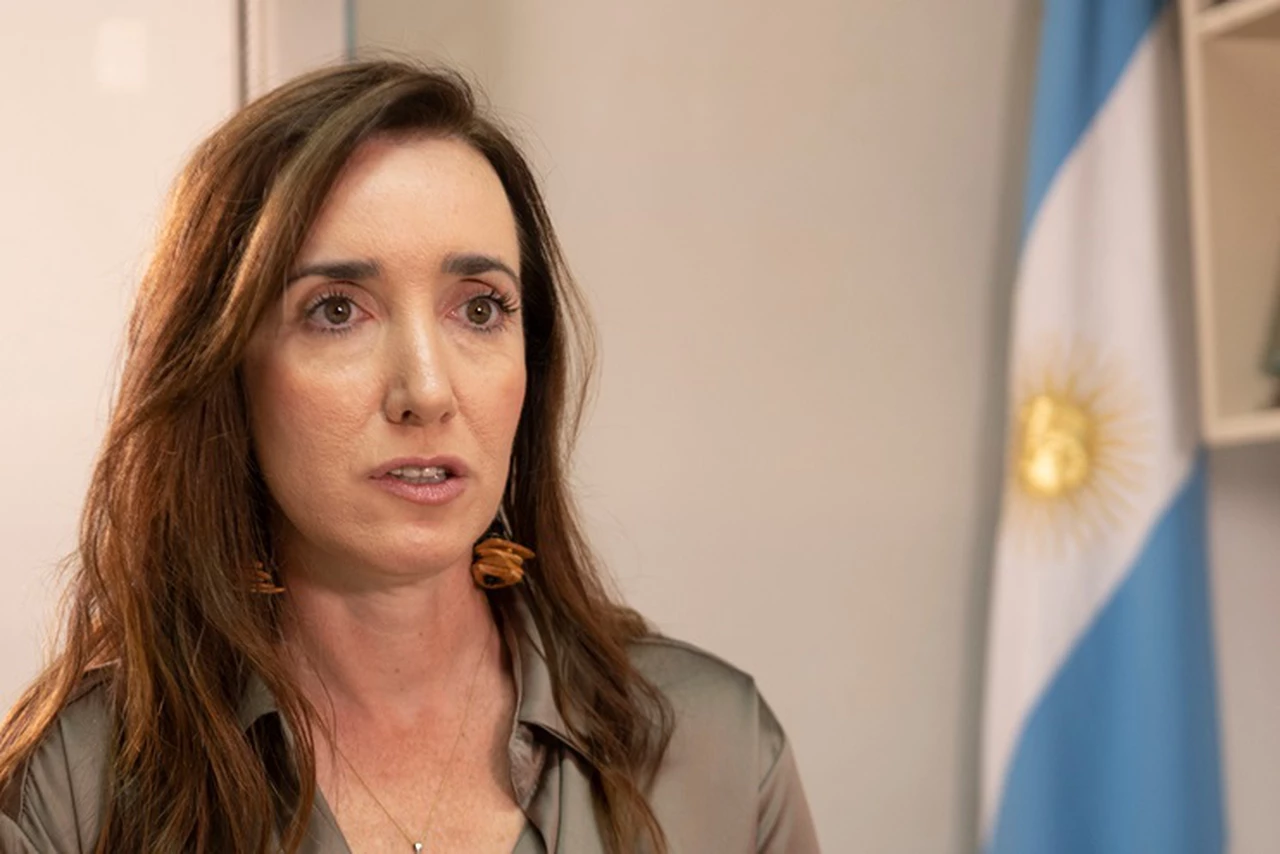 Victoria Villarruel adelantó cómo será la dolarización y qué pasará con los ahorros de los argentinos