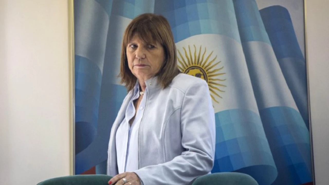 "La seguridad de los argentinos estará en riesgo" y las 10 frases más impactantes de Patricia Bullrich en su apoyo a Milei
