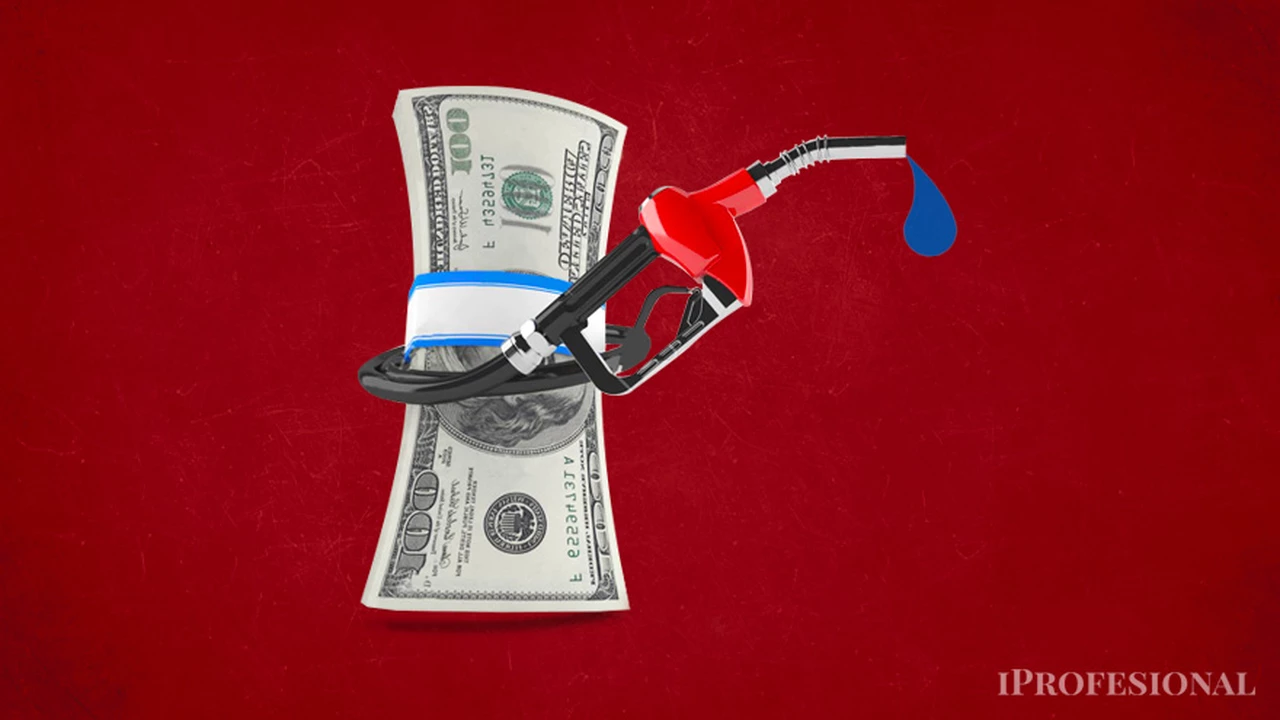 La vuelta del "uno a uno": con el aumento del impuesto en mayo, el precio de la nafta llegará al dólar