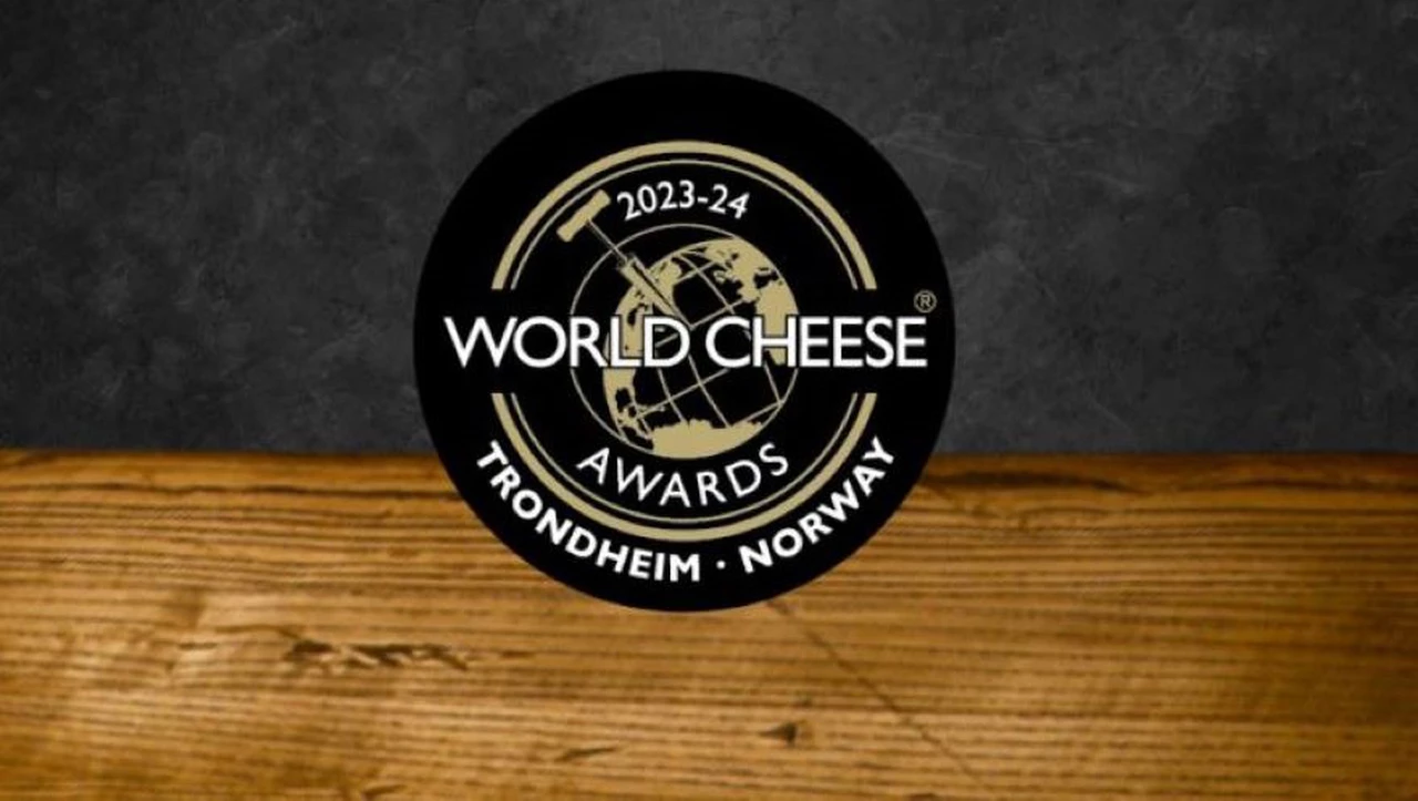 Mastellone Hnos fue premiada en los World Cheese Awards por tres variedades de quesos