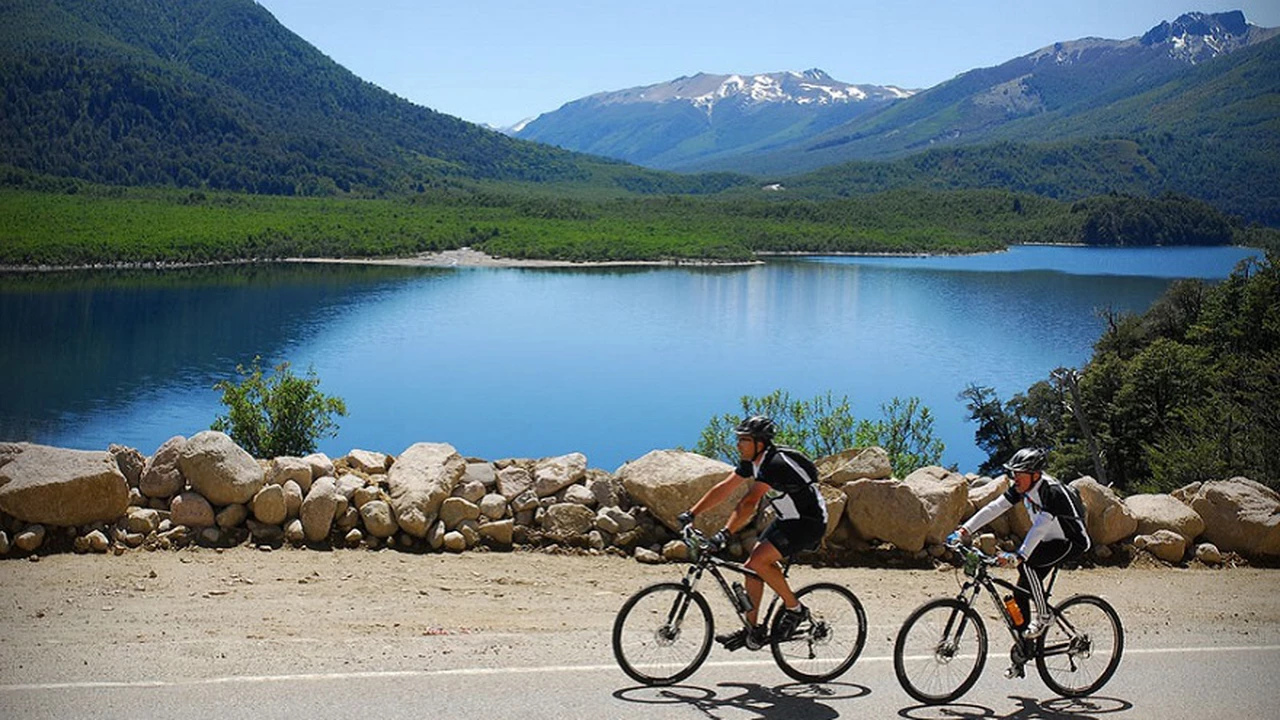 Los 5 mejores destinos turísticos de la Argentina para recorrer en bicicleta