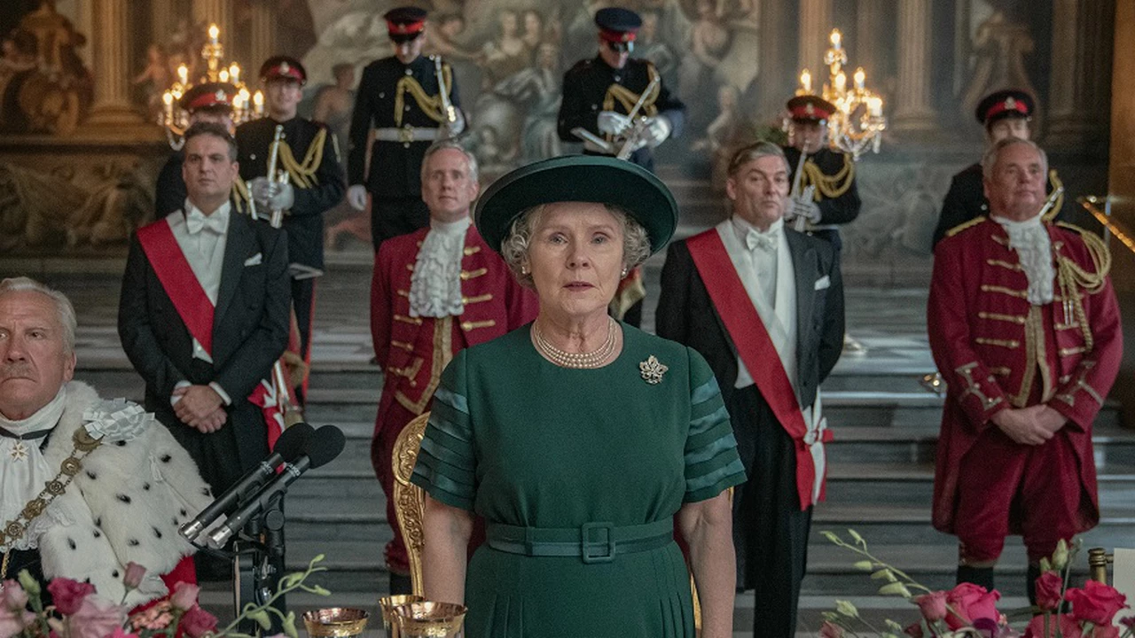 Atención fanáticos de The Crown: Netflix lanzó el tráiler de la temporada final de la serie