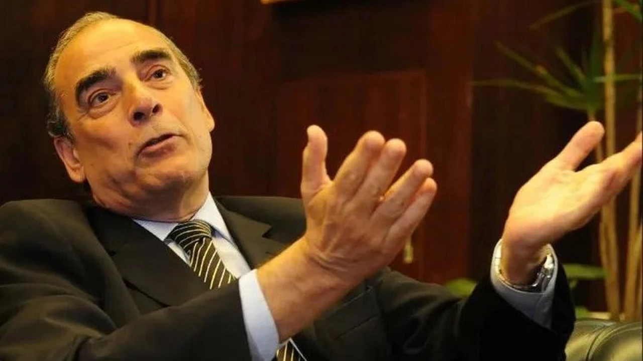 Guillermo Francos agradeció el apoyo, pero le marcó cancha al PRO: "No compraro acciones"