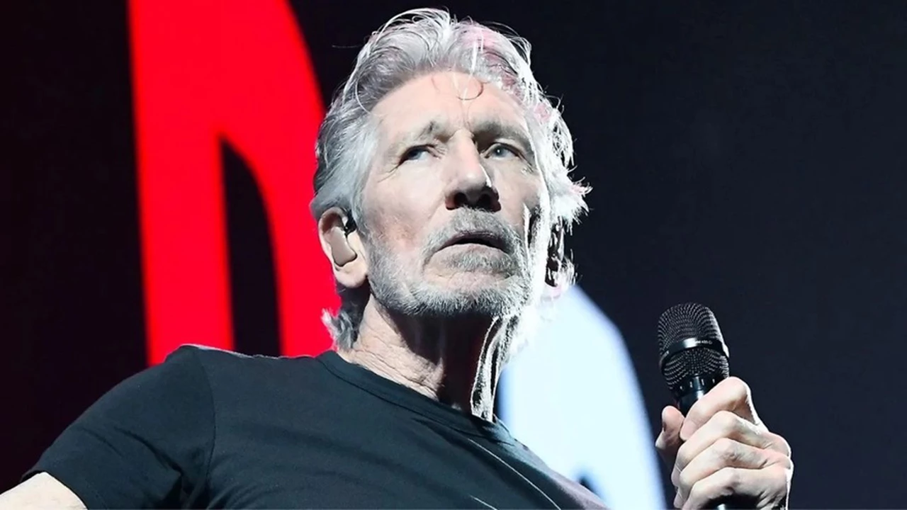 La posición a favor de Hamás pone en riesgo show de Roger Waters en River Plate