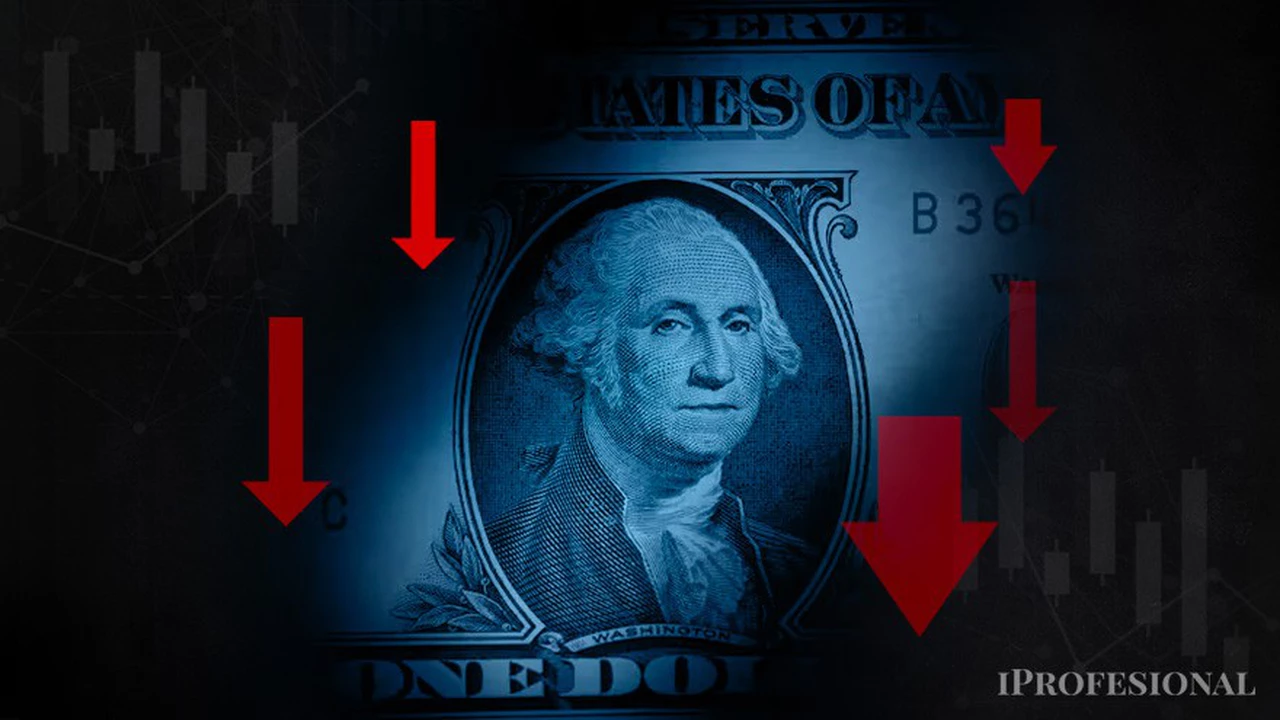 El dólar blue se derrumba y retrocede a niveles históricos: las consecuencias de este tipo de cambio