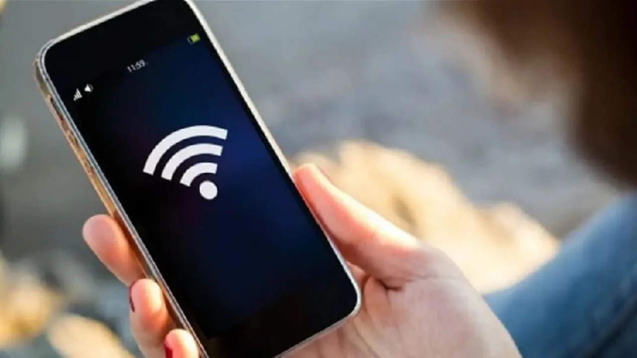 Cómo conectar tu celular a cualquier red Wi-Fi sin tener la contraseña
