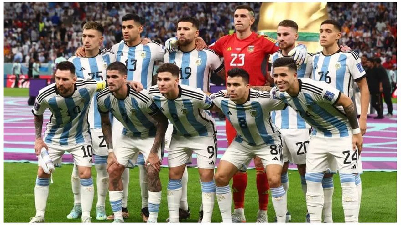 Con Lionel Messi como estandarte, la Selección argentina se prepara para los clásicos contra Brasil y Uruguay