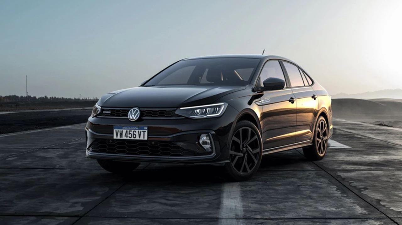 De cerca: las versiones y precios del Virtus de Volkswagen