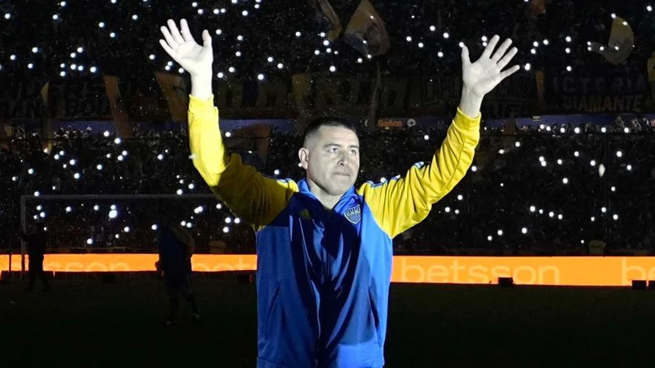 VIDEO | Riquelme lanzó su primer spot de campaña como candidato a presidente de Boca