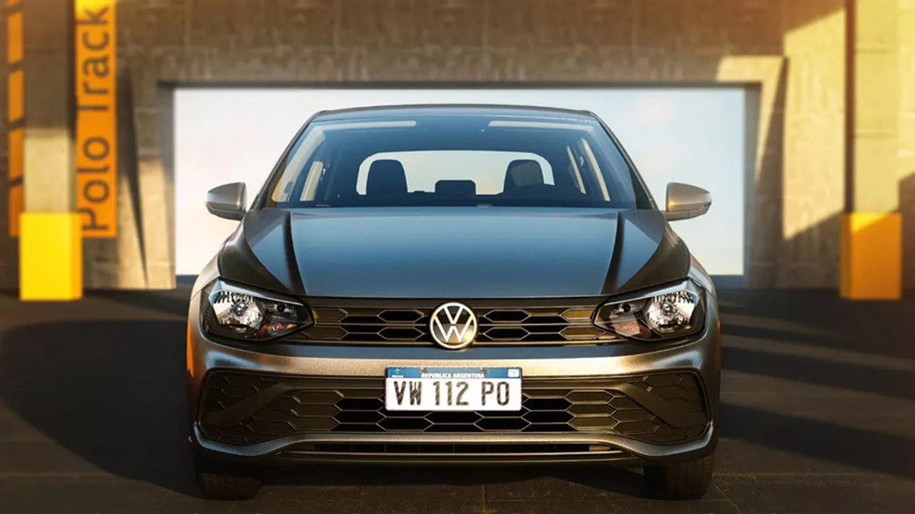 ¿Cuánto sale el nuevo Volkswagen Polo, el auto más barato de la marca?