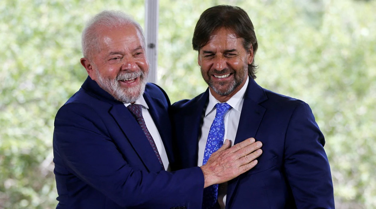 Presidentes del Mercosur reaccionaron tras el triunfo de Milei en el balotaje