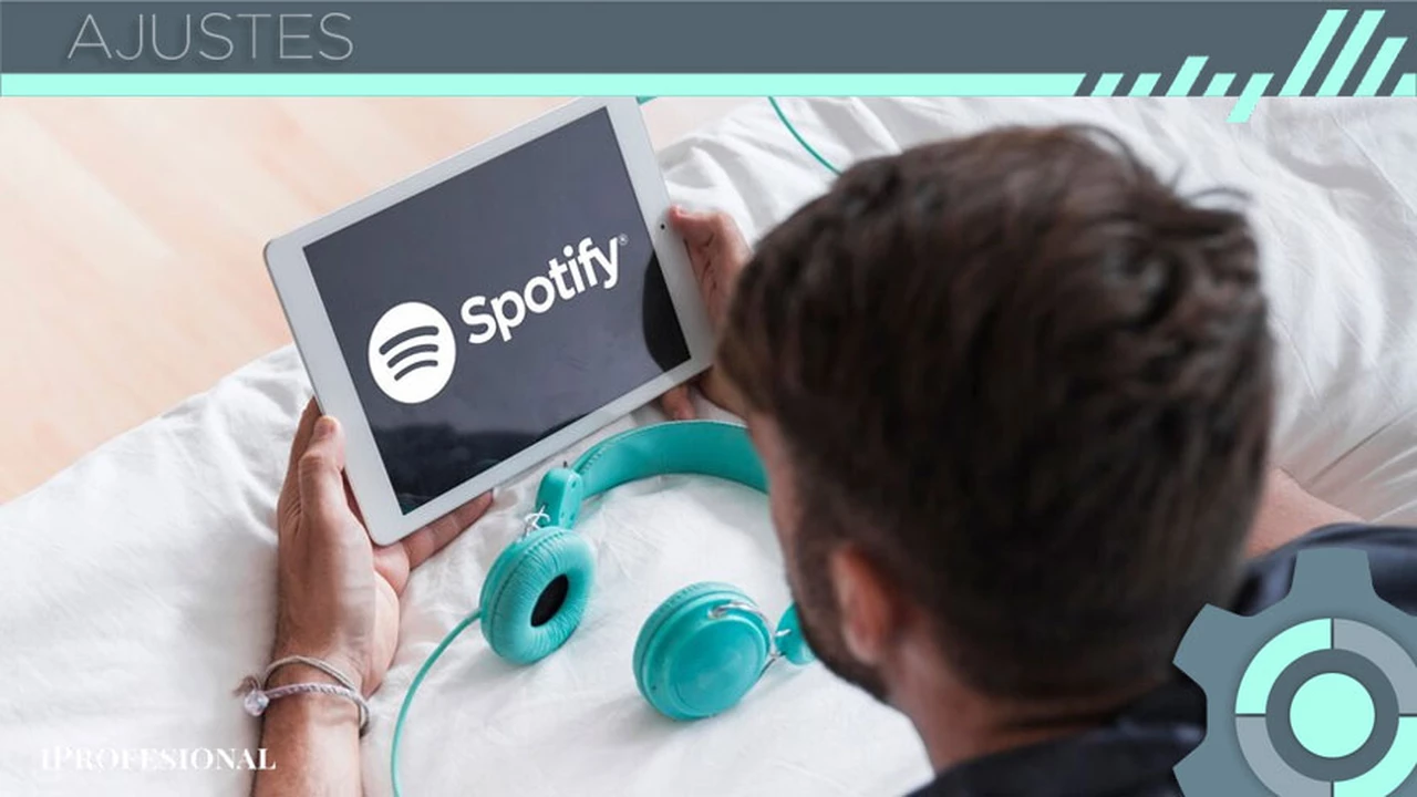 Spotify Argentina: ranking de las 10 canciones más escuchadas hoy