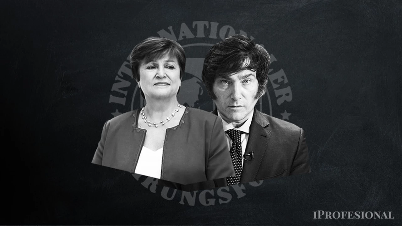 Tras recibir un desembolso del FMI, Milei se reunirá con Kristalina Georgieva en Davos: ¿le pedirá otro favor?