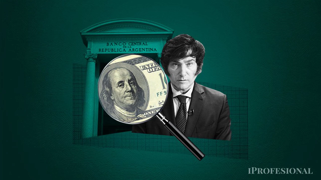 Los 3 focos sobre el dólar que ponen en "amenaza" los planes del Gobierno, según economistas