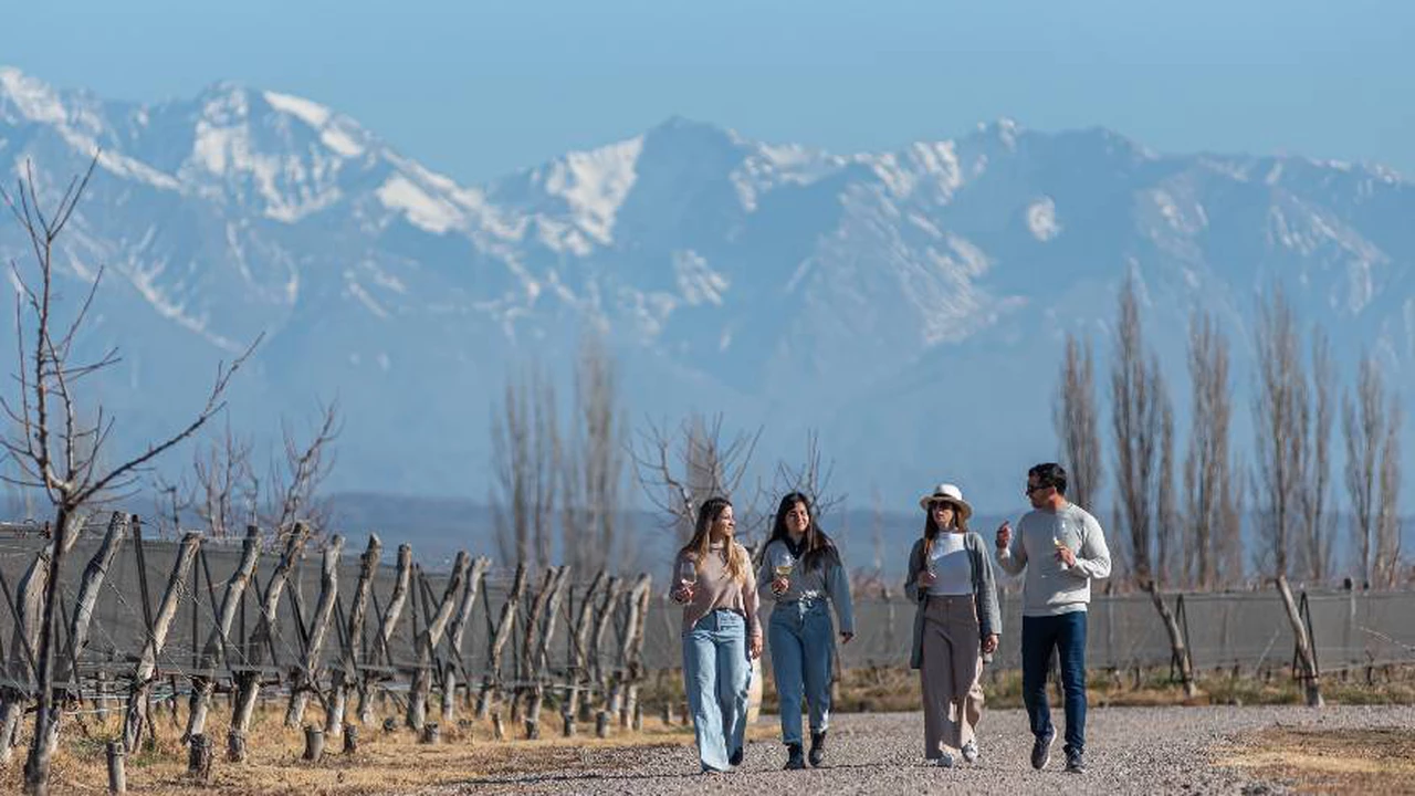 Para tu próximo viaje a Mendoza: esta bodega es la más sustentable del mundo