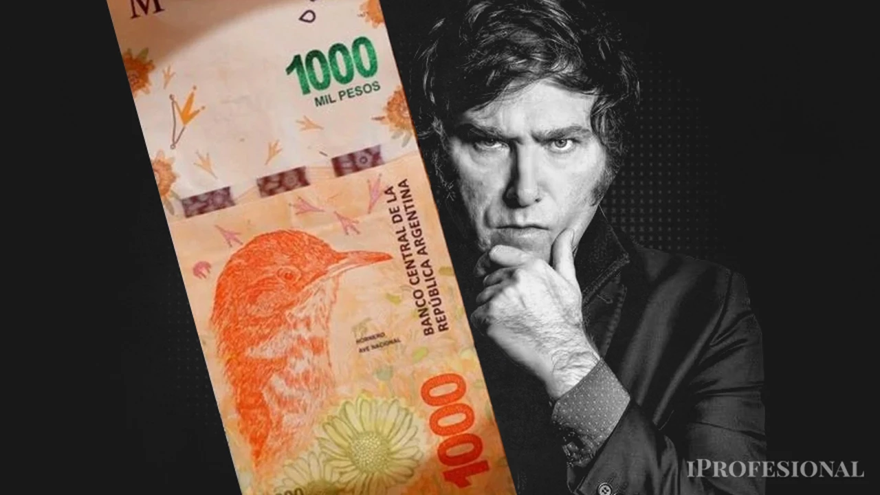 Era Milei: ¿Cuánto gano si pongo 600 mil pesos en plazo fijo?