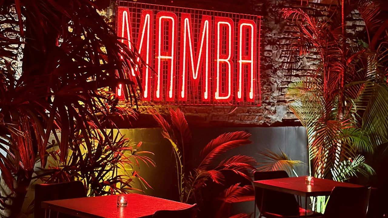 MAMBA, el restaurante en el que la parrilla y las brasas son protagonistas