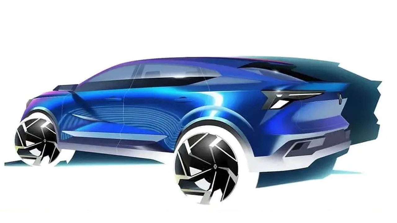 Renault fabricará un nuevo SUV para competir con Toyota Corolla Cross y VW Taos