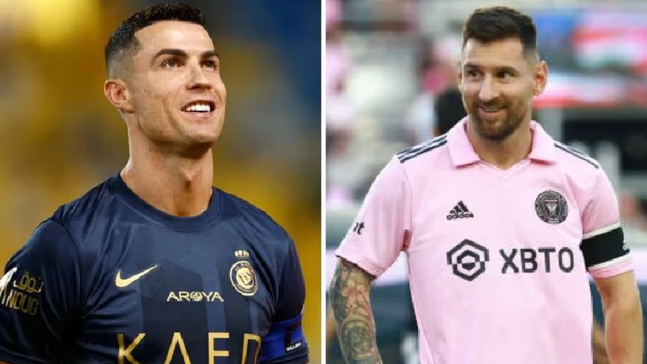 ¿La batalla final?: cuándo y dónde se enfrentarán Lionel Messi y Cristiano Ronaldo