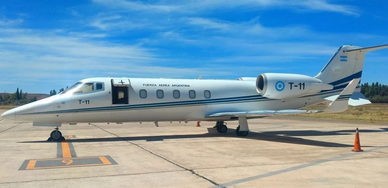 Milei confirmó que venderá los aviones de YPF, incluido el que usaba Cristina Kirchner