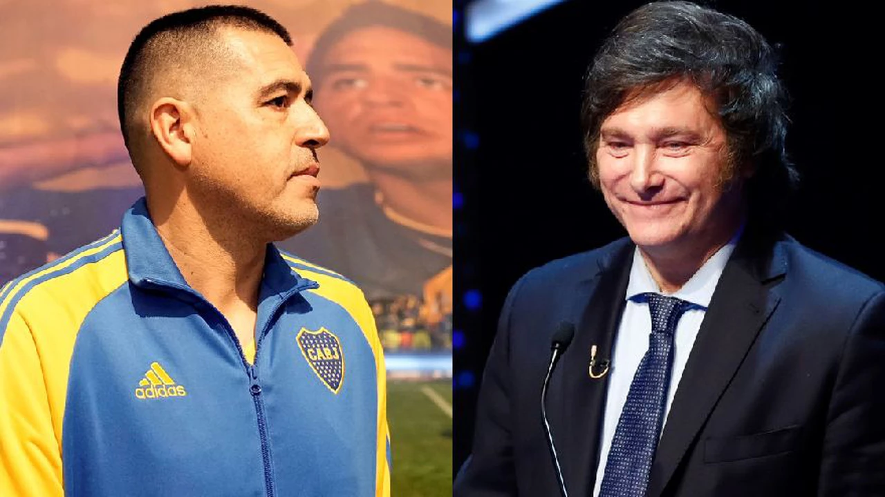 Javier Milei y su participación en las elecciones de Boca: "Yo sabía que Riquelme me iba a mandar a escrachar"