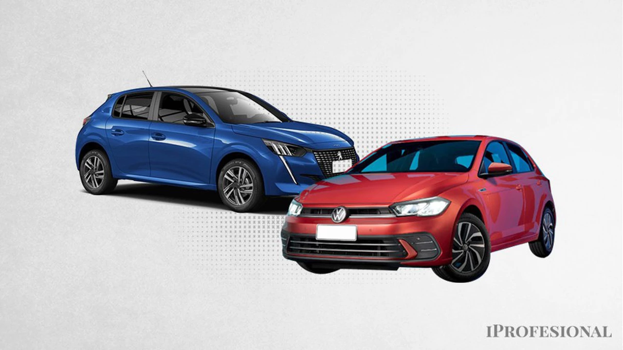 Peugeot 208 vs Volkswagen Polo: ¿cuál de los dos autos 0Km conviene comprar hoy?