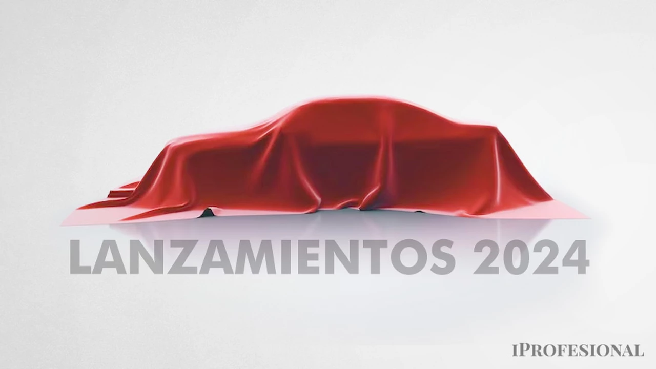 Más de 50 lanzamientos confirmados: los autos, SUV y camionetas que llegarán a la Argentina en 2024