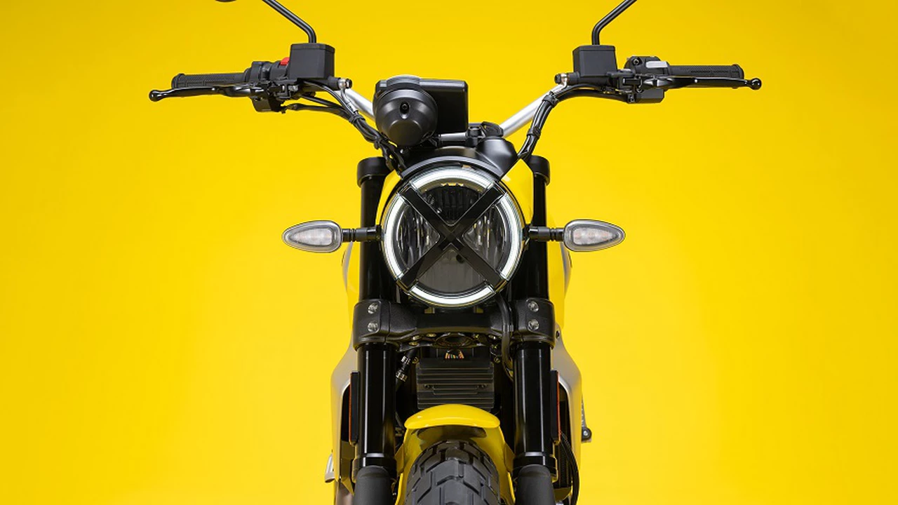 ¿Cómo es la nueva generación de la moto Ducati que se ensambla en Córdoba?