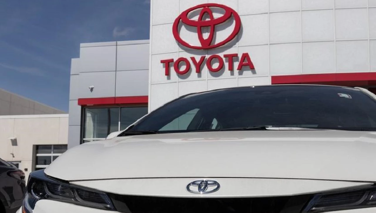 Cómo postularse a las pasantías 2024 en Toyota