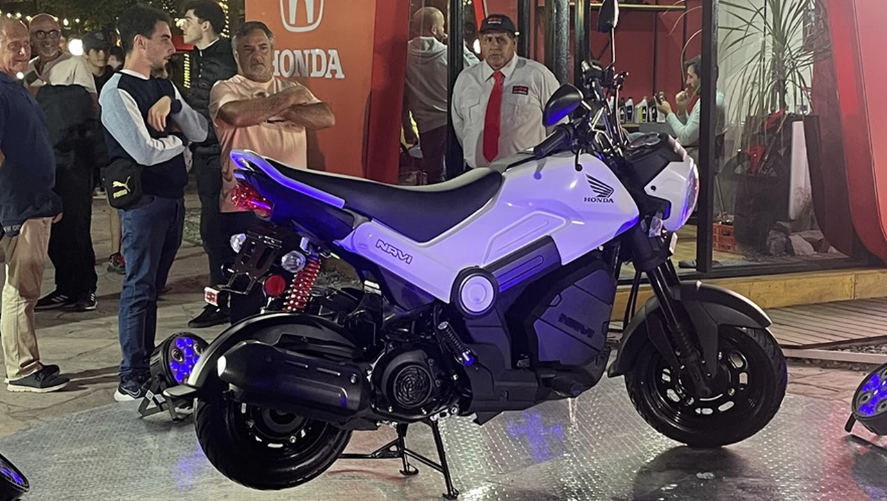 Cómo será la nueva moto de Honda que se venderá a un precio "accesible"